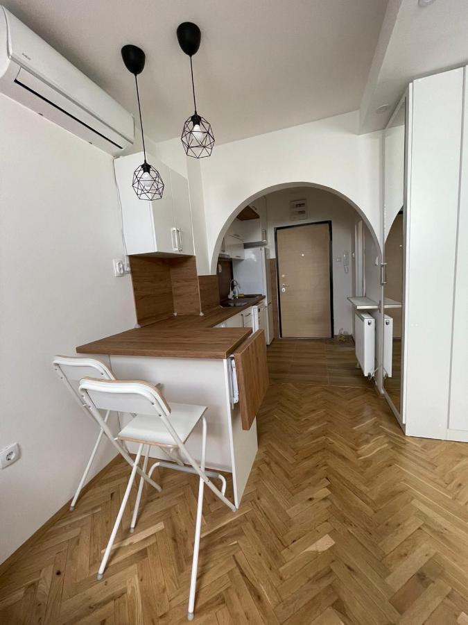 Stella Appartment Нови-Сад Экстерьер фото