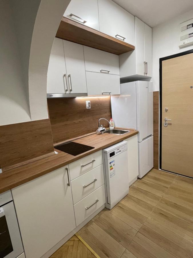 Stella Appartment Нови-Сад Экстерьер фото