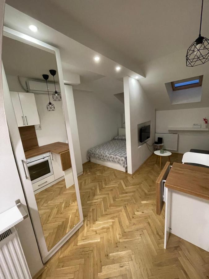 Stella Appartment Нови-Сад Экстерьер фото