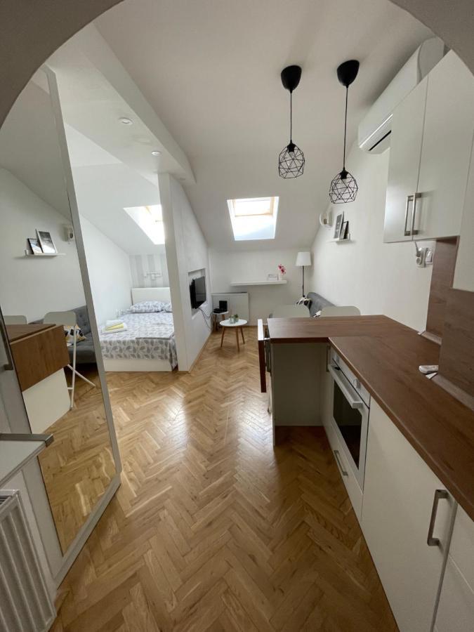 Stella Appartment Нови-Сад Экстерьер фото
