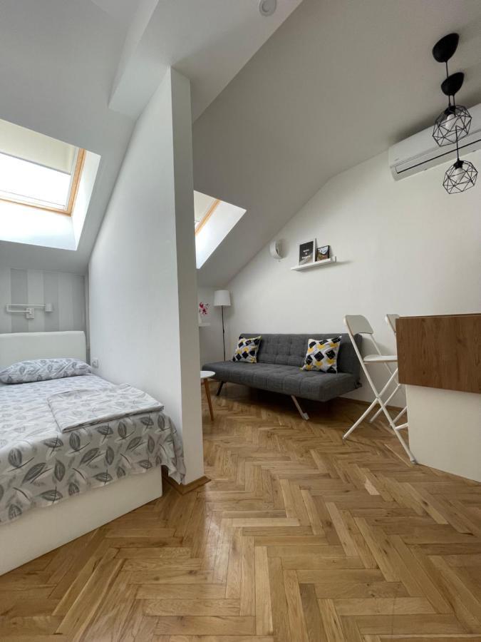 Stella Appartment Нови-Сад Экстерьер фото