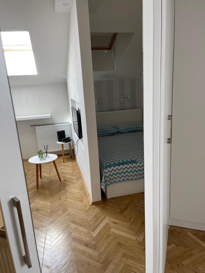 Stella Appartment Нови-Сад Экстерьер фото